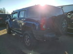 2006 Hummer H3  Синий vin: 5GTDN136368154780