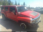 2006 Hummer H3   Red vin: 5GTDN136368177203