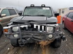 2006 Hummer H3  Черный vin: 5GTDN136368193501