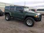 2006 Hummer H3  Green vin: 5GTDN136368194860