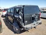 2006 Hummer H3  Black vin: 5GTDN136368233074