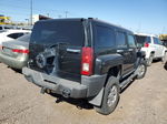 2006 Hummer H3  Черный vin: 5GTDN136368233074