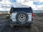 2006 Hummer H3  White vin: 5GTDN136368252093