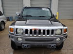 2006 Hummer H3  Черный vin: 5GTDN136368274837