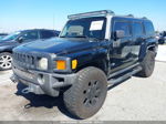 2006 Hummer H3 Suv   Black vin: 5GTDN136368333062