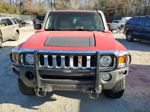 2006 Hummer H3  Красный vin: 5GTDN136468108391