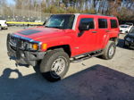 2006 Hummer H3  Red vin: 5GTDN136468108391