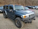 2006 Hummer H3  Gray vin: 5GTDN136468146798