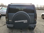 2006 Hummer H3  Gray vin: 5GTDN136468146798