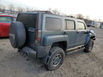 2006 Hummer H3  Gray vin: 5GTDN136468146798