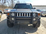 2006 Hummer H3  Черный vin: 5GTDN136468154304