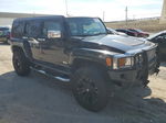 2006 Hummer H3  Черный vin: 5GTDN136468154304