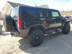 2006 Hummer H3  Черный vin: 5GTDN136468154304