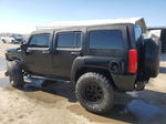 2006 Hummer H3  Black vin: 5GTDN136468167506