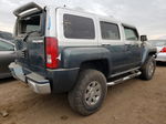 2006 Hummer H3 Two Tone vin: 5GTDN136468175122