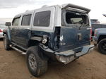 2006 Hummer H3 Two Tone vin: 5GTDN136468175122