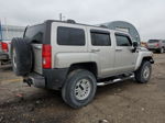 2006 Hummer H3  Tan vin: 5GTDN136468185150