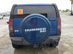 2006 Hummer H3  Blue vin: 5GTDN136468190722