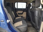 2006 Hummer H3  Синий vin: 5GTDN136468190722