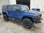 2006 Hummer H3  Blue vin: 5GTDN136468190722