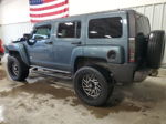 2006 Hummer H3  Gray vin: 5GTDN136468205638