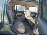 2006 Hummer H3 Suv Green vin: 5GTDN136468234458