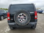 2006 Hummer H3  Black vin: 5GTDN136468236324