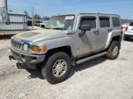 2006 Hummer H3  Silver vin: 5GTDN136468245895