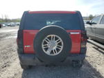 2006 Hummer H3  Red vin: 5GTDN136468292926