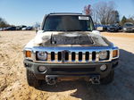 2006 Hummer H3  White vin: 5GTDN136468303830