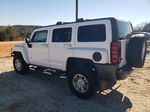 2006 Hummer H3  White vin: 5GTDN136468303830