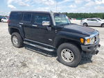 2006 Hummer H3  Black vin: 5GTDN136468308381