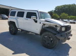 2006 Hummer H3  White vin: 5GTDN136468313807