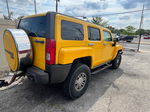 2006 Hummer H3  Yellow vin: 5GTDN136468332003