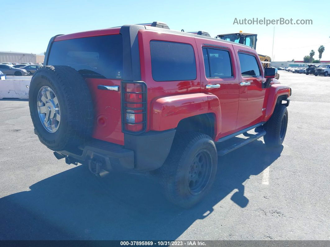 2006 Hummer H3   Red vin: 5GTDN136568102339