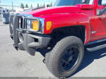 2006 Hummer H3   Красный vin: 5GTDN136568102339