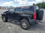 2006 Hummer H3  Black vin: 5GTDN136568105239