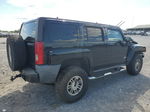 2006 Hummer H3  Black vin: 5GTDN136568105239