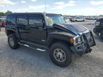 2006 Hummer H3  Black vin: 5GTDN136568105239