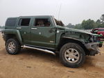 2006 Hummer H3  Green vin: 5GTDN136568106228