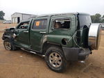 2006 Hummer H3  Green vin: 5GTDN136568106228