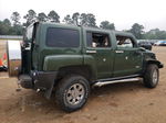 2006 Hummer H3  Green vin: 5GTDN136568106228