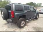 2006 Hummer H3   Teal vin: 5GTDN136568150889