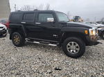 2006 Hummer H3  Black vin: 5GTDN136568188140