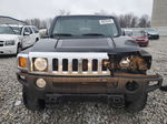 2006 Hummer H3  Black vin: 5GTDN136568188140