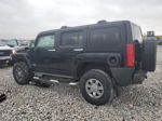 2006 Hummer H3  Black vin: 5GTDN136568188140