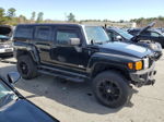 2006 Hummer H3  Black vin: 5GTDN136568236428