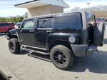 2006 Hummer H3  Black vin: 5GTDN136568236428