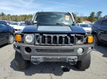 2006 Hummer H3  Black vin: 5GTDN136568236428