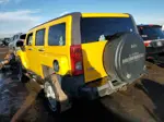 2006 Hummer H3  Желтый vin: 5GTDN136568274340